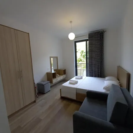 Kokalari 14 Luxury 公寓 Sarandë