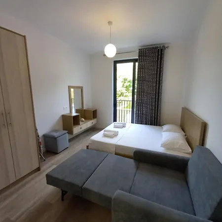 公寓 Kokalari 14 Luxury Sarandë