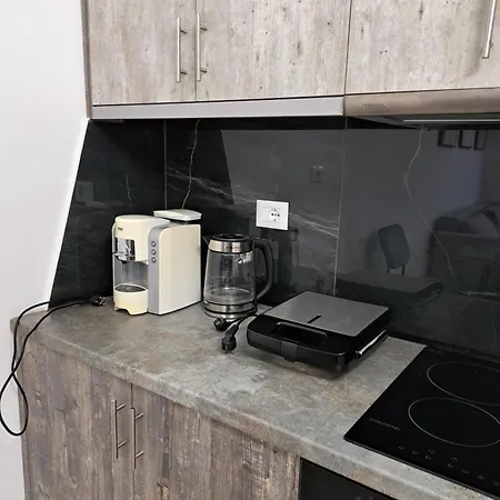 Kokalari 14 Luxury 아파트 Sarandë