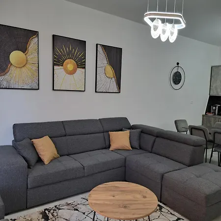 Kokalari 14 Luxury Appartement Saranda
