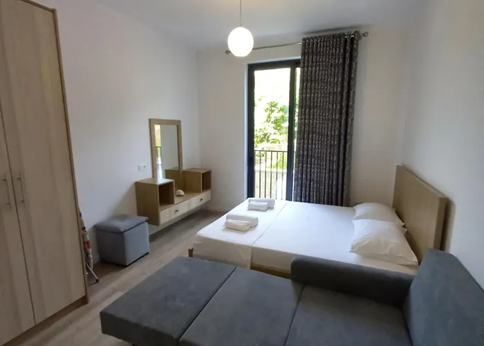 Appartement Kokalari 14 Luxury Saranda
