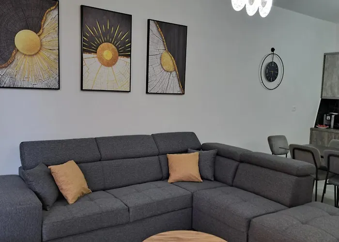 Kokalari 14 Luxury Appartement Saranda
